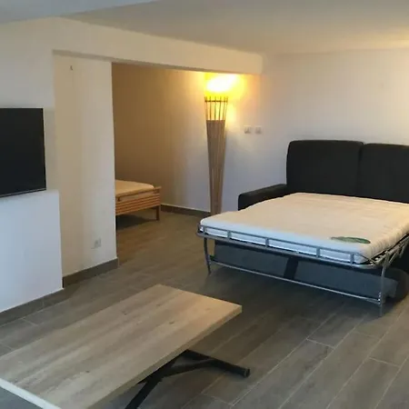 Entre Et Montagne Appartement