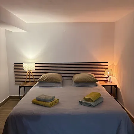 Entre Et Montagne * Sartène