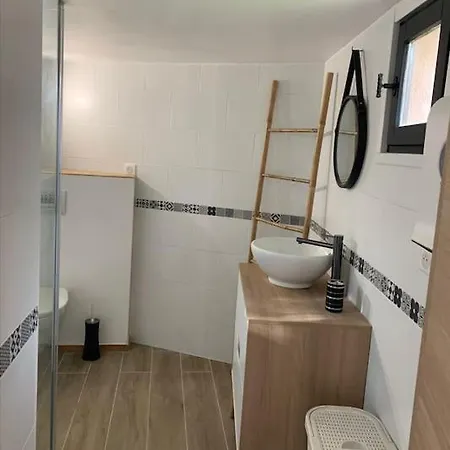 شقة Entre Et Montagne Sartène