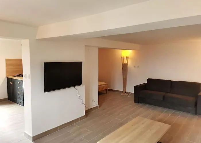 Entre Et Montagne Sartène