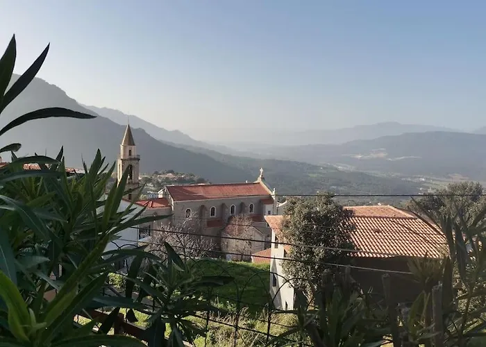 Entre Et Montagne 公寓