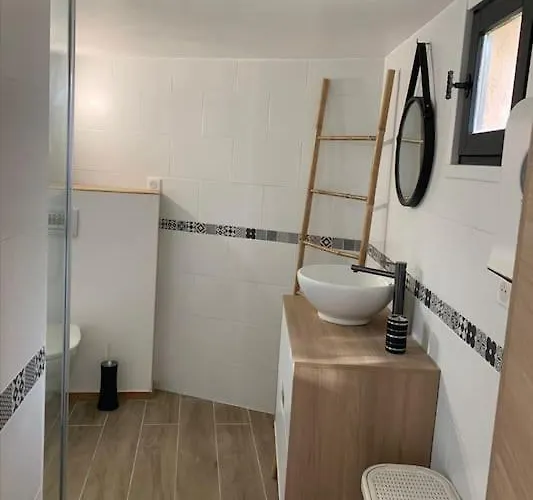 شقة Entre Et Montagne Sartène