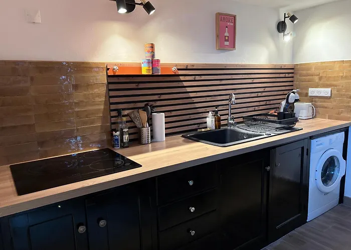 Entre Et Montagne شقة